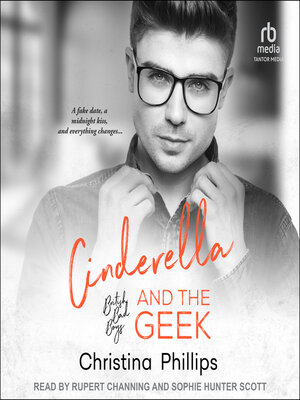 cover image of Cinderella and the Geek